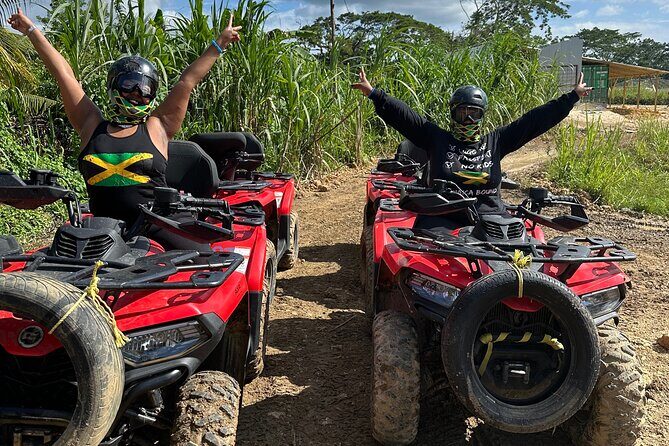 Montego Bay ATV, Zipline and Horseback Riding Adventure - Good To Know