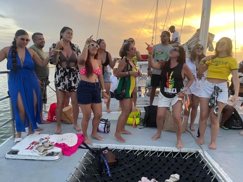 Montego Bay: ATV, Zipline, Catamaran, and Horseback Tour - Exploring the Countryside: Horseback Riding and Bamboo Rafting