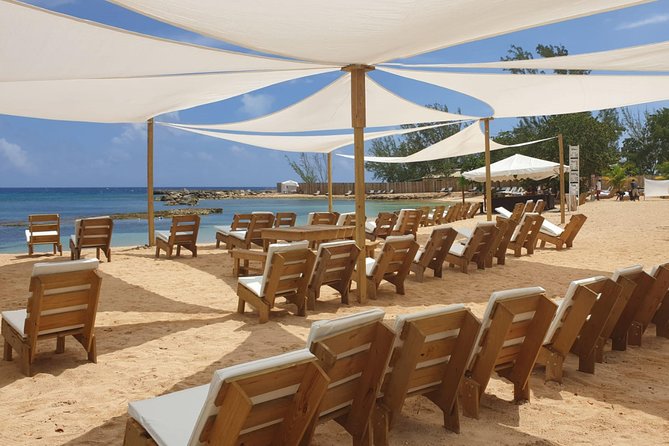 Montego Bay: Bamboo Beach Break - Package Details