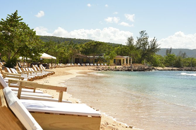 Montego Bay: Bamboo Beach Break - Experience at Bamboo Beach Club
