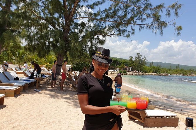 Montego Bay: Bamboo Beach Break - Directions
