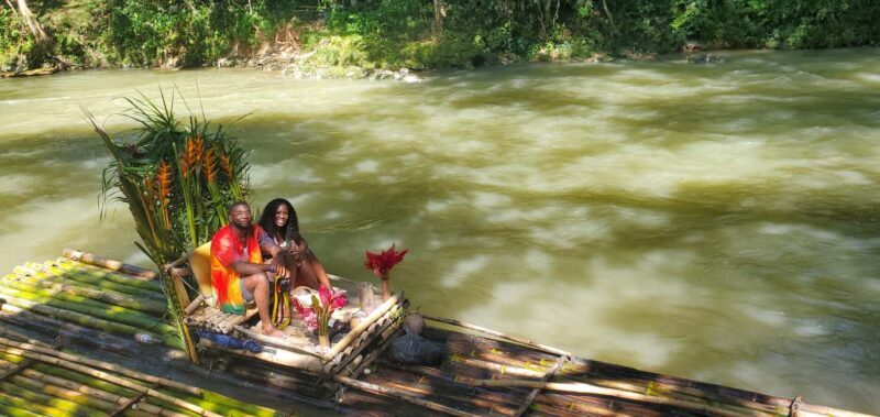 Montego Bay: Bamboo Raft Cruise on the Great River - An Authentic Jamaican Escape — What You Can Expect
