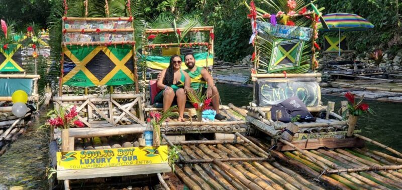 Montego Bay: Bamboo Raft Cruise on the Great River - Duration, Logistics, and Practical Tips