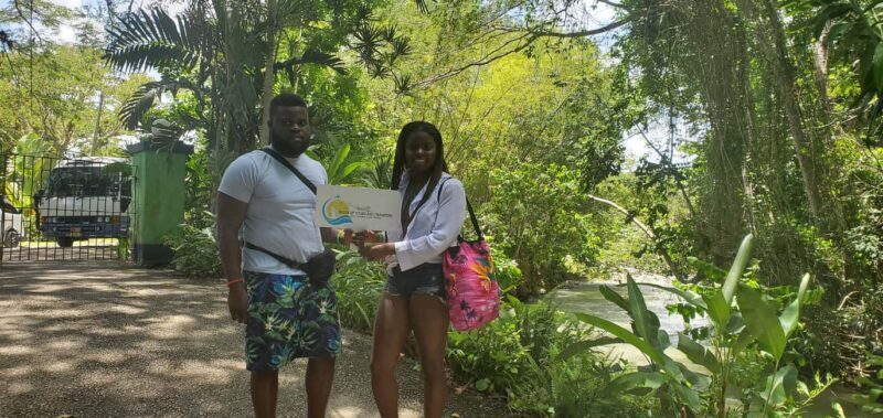 Montego Bay: Bamboo Raft Cruise on the Great River - Authenticity and Local Charm