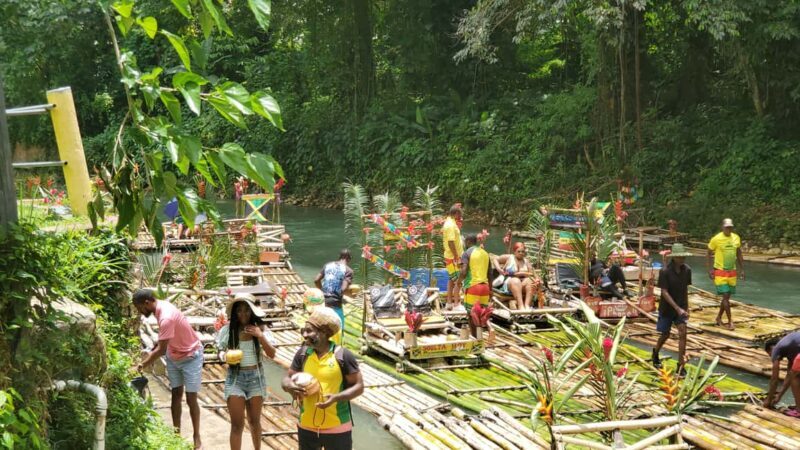 Montego Bay: Bamboo Raft Cruise on the Great River - Summary: Who Is This Tour Best For?