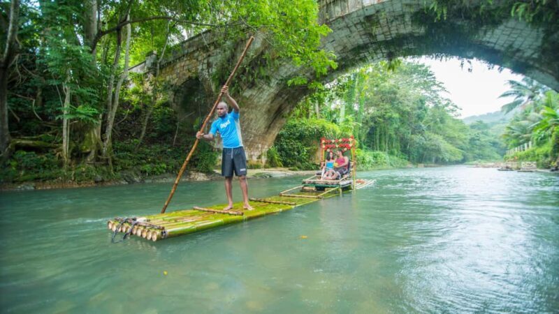 Montego Bay: Bamboo Raft Cruise on the Great River - FAQs