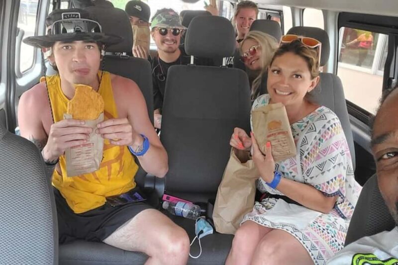 Montego Bay: Bamboo Rafting and Montego Bay Guided Tour - Exploring the Bamboo Rafting Adventure