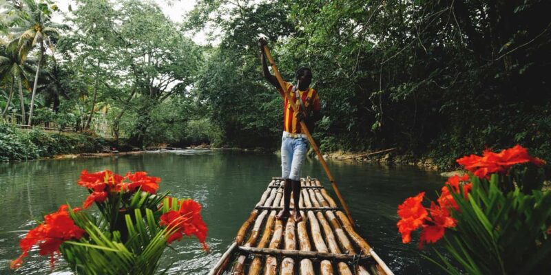 Montego Bay: Bamboo Rafting and Montego Bay Guided Tour - Visiting the Hip Strip and Sampling Jamaica’s Flavors