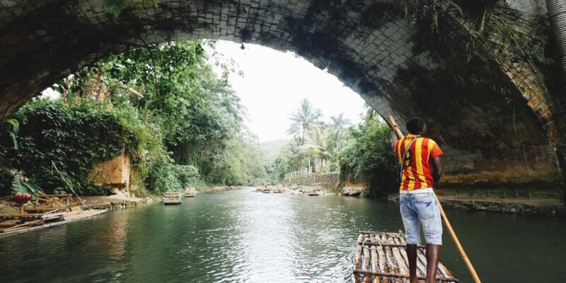 Montego Bay: Bamboo Rafting and Montego Bay Guided Tour - The Sum Up