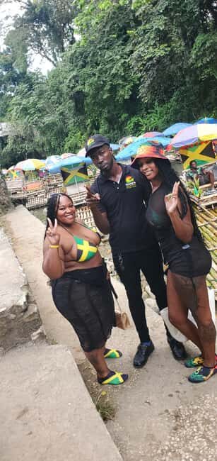 Montego Bay bamboo rafting experience - A Natural and Cultural Escape: The Itinerary Breakdown