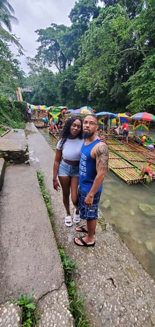 Montego Bay bamboo rafting experience - Authenticity and Experience Quality