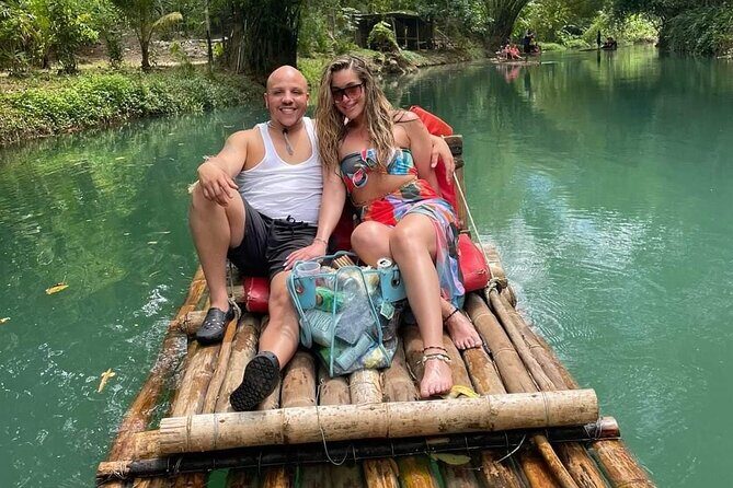 Montego Bay Bamboo Rafting Experience with Lime Stone Massage - The Highlights of the Rafting Experience