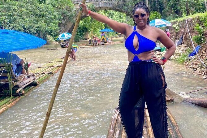 Montego Bay Bamboo Rafting Experience with Lime Stone Massage - Practical Details and What You Should Know