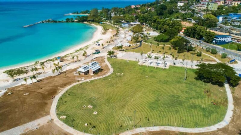 Montego Bay: Bamboo Rafting, Food Tour, and City Tour - A Closer Look at the Tour Experience