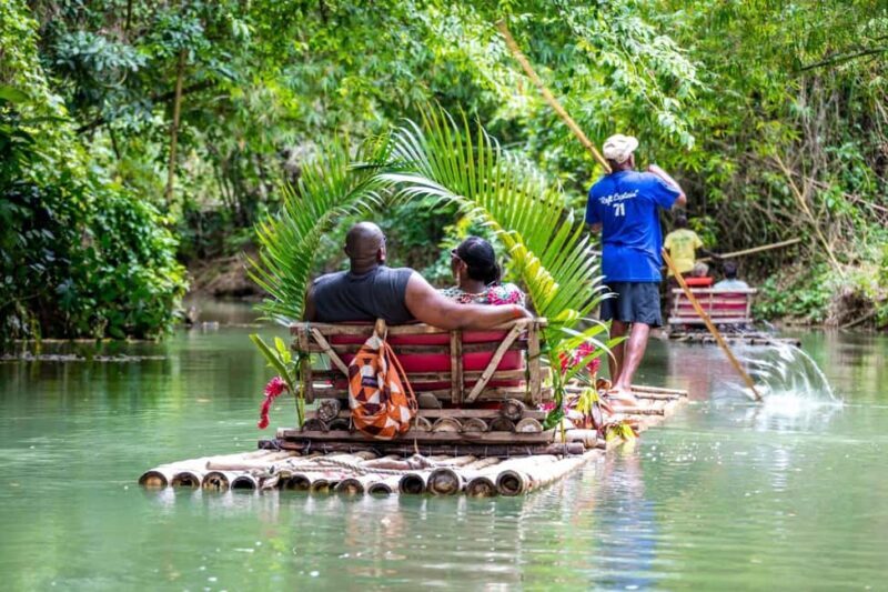 Montego Bay: Bamboo Rafting, Food Tour, and City Tour - In-Depth: The Itinerary Breakdown