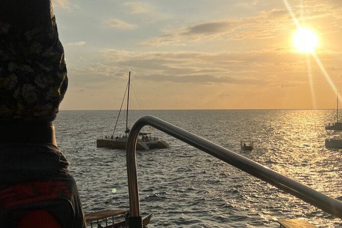 Montego Bay Bamboo Rafting & Negril Ricks Cafe Combined Tour - Tour Highlights