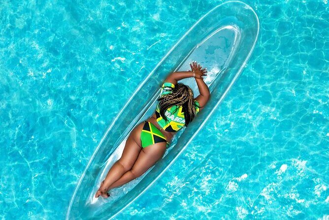 Montego Bay Bamboo Rafting Tour with Clear Kayak Photoshoot - Why Youll Love This Tour