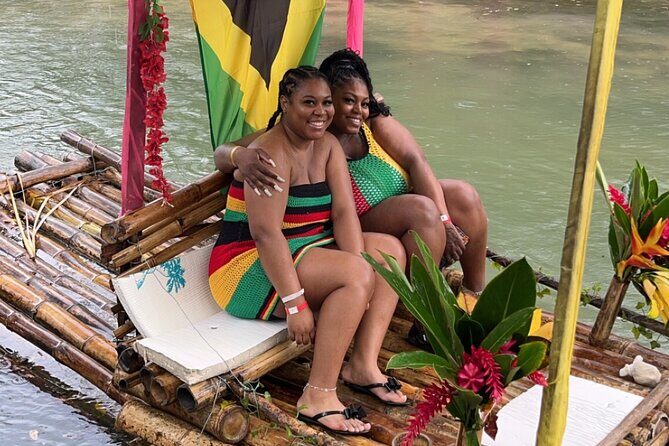 Montego Bay Bamboo Rafting Tour with Limestone Foot Massage - FAQs