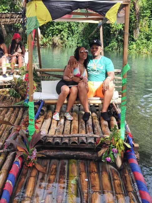 Montego Bay Bamboo Rafting with Lime stone Foot Massage - Good To Know  