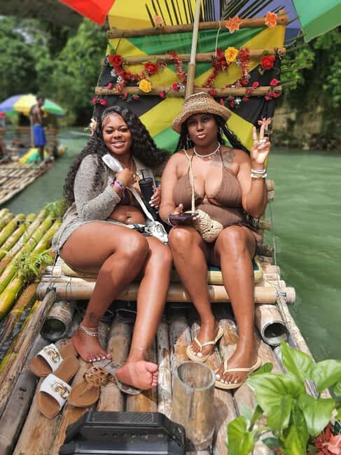 Montego Bay Bamboo Rafting with Lime stone Foot Massage - Why This Tour Offers Great Value