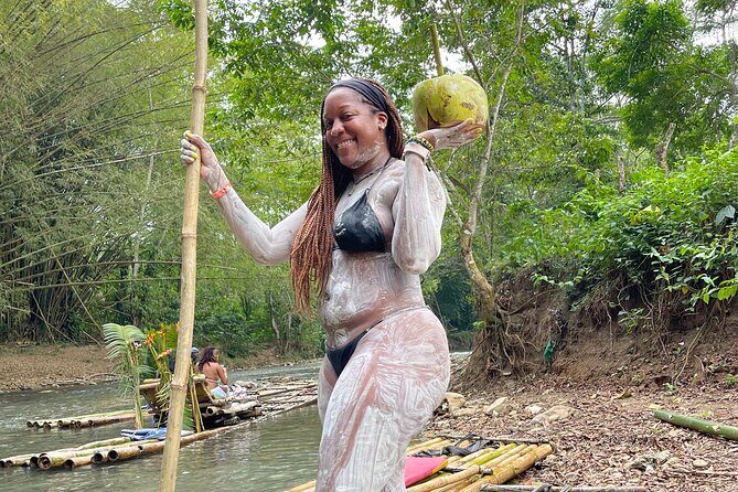 Montego Bay Bamboo Rafting with Limestone Foot Massage - Good To Know