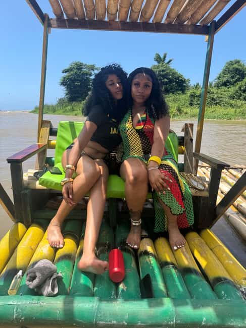 Montego Bay: Bamboo Rafting with Limestone Foot Massage - The Experience: What You Can Expect on This Unique Tour