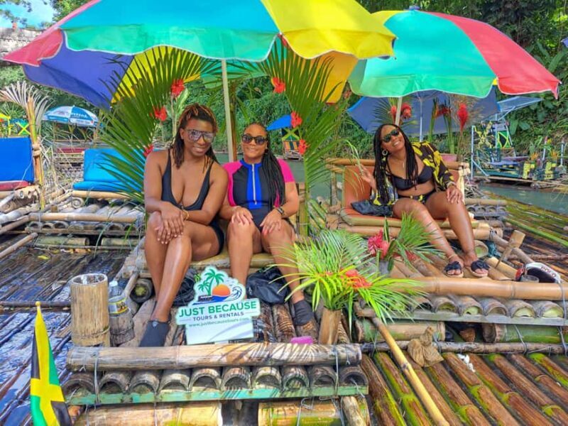 Montego Bay: Bamboo Rafting with Limestone Massage & Shoping - Why This Tour Works for Different Types of Travelers