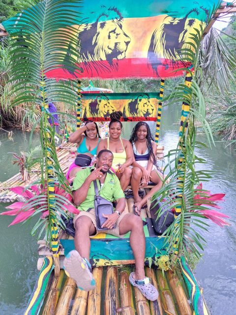 Montego Bay: Bamboo Rafting with Limestone Massage & Shoping - Final Thoughts