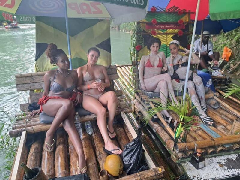 Montego Bay: Bamboo Rafting with Limestone Massage - Who Will Love It?