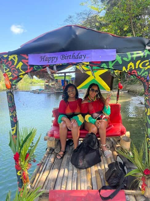 Montego Bay: Bamboo River Raft with Limestone Foot Massage - Why This Tour Offers Good Value