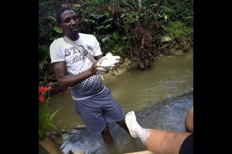 Montego Bay: Bamboo River Rafting and Limestone Foot Massage - Good To Know
