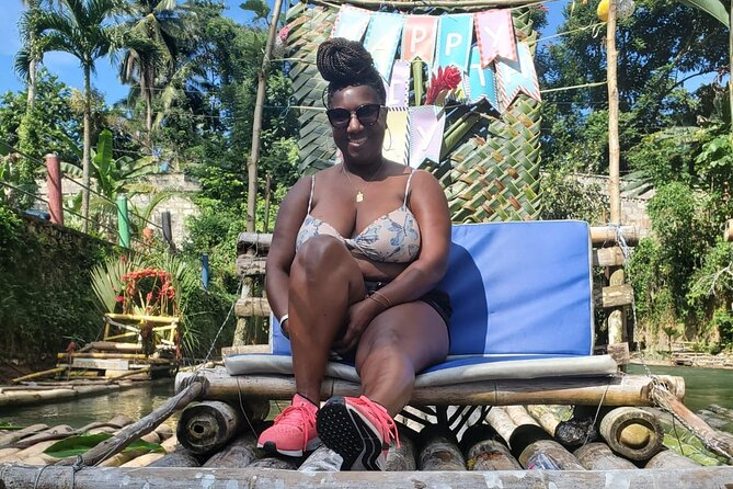 Montego Bay Bamboo River Rafting and Limestone Massage - Exploring Bamboo River Rafting Experience