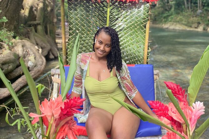 Montego Bay Bamboo River Rafting and Limestone Massage - Unwinding With Limestone Massage Benefits