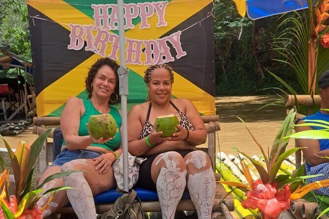 Montego bay bamboo river rafting &limestone foot massage - Introduction