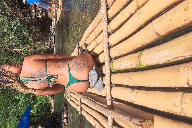 Montego bay bamboo river rafting &limestone foot massage - What’s Included and What to Expect