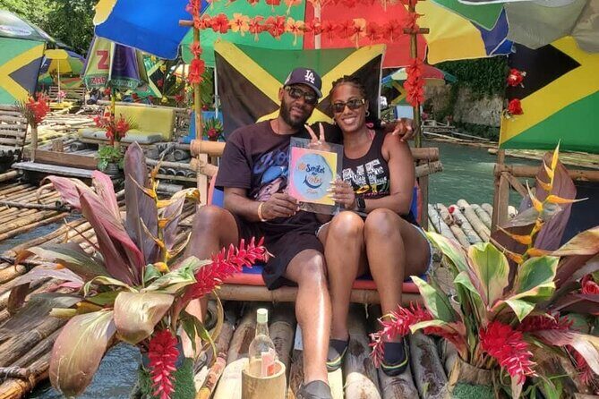 Montego bay bamboo river rafting &limestone foot massage - Analyzing Value and Practical Considerations