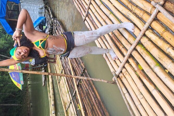 Montego bay bamboo river rafting &limestone foot massage - Who Is This Tour Best For?
