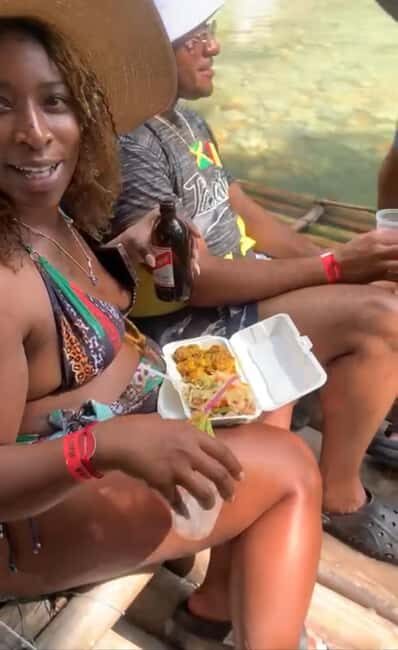 Montego Bay Bamboo River Rafting, Lunch, & Foot Massage - Frequently Asked Questions