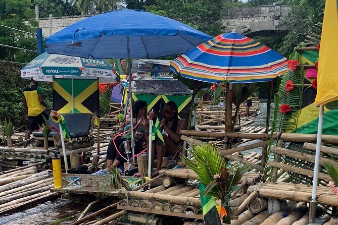 Montego Bay Bamboo River Rafting with Limestone Massage - An In-Depth Look at the Montego Bay Bamboo River Rafting Tour