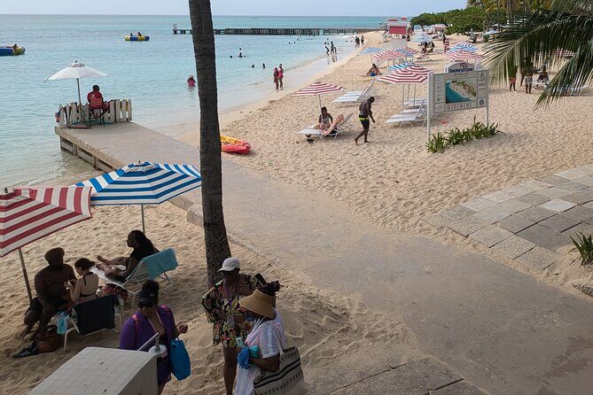 Montego Bay Beach Break and Highlight - Good To Know