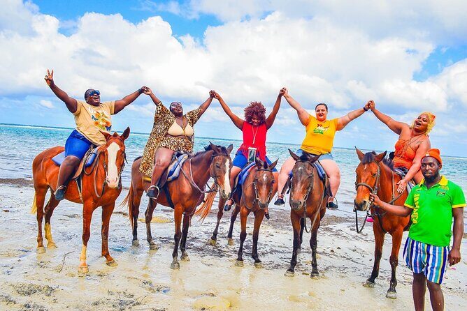 Montego Bay Beach Day Experience - An In-Depth Look at the Montego Bay Beach Day Experience