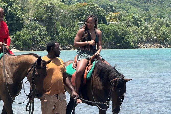 Montego Bay Beach Horseback Riding Tour - Introduction