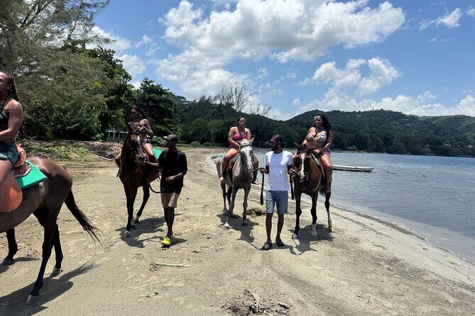 Montego Bay Beach Horseback Riding Tour - Practical Details and Value