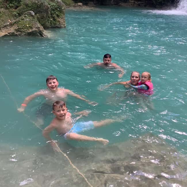 Montego Bay: Blue Hole and Dunn's River Falls Tour - An In-Depth Look at the Tour