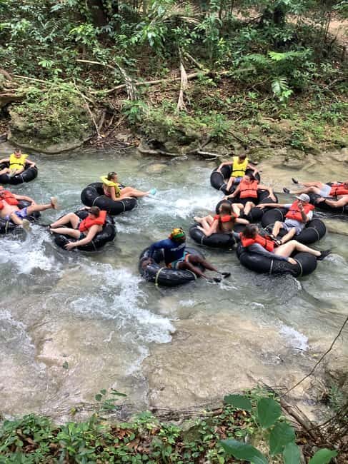 Montego Bay: Blue Hole and Jungle River Tubing Tour - An In-Depth Look at the Experience