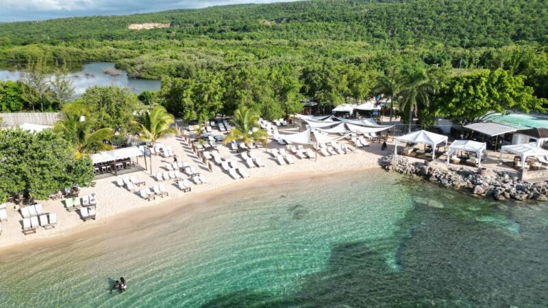 Montego Bay: Blue Hole, Dunns River, and Beach Club Trip - FAQ