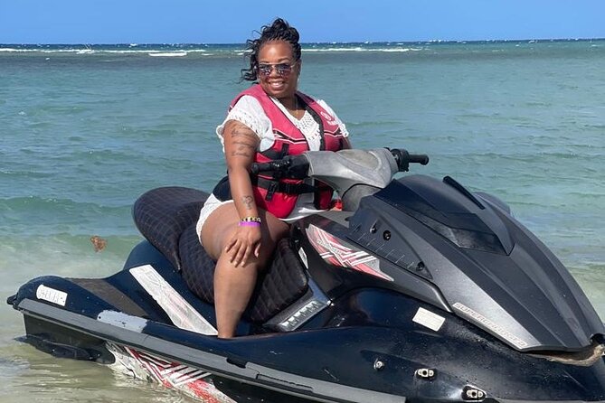 Montego Bay Blue Water Jet Ski and Margaritaville Activity - Booking Confirmation and Accessibility