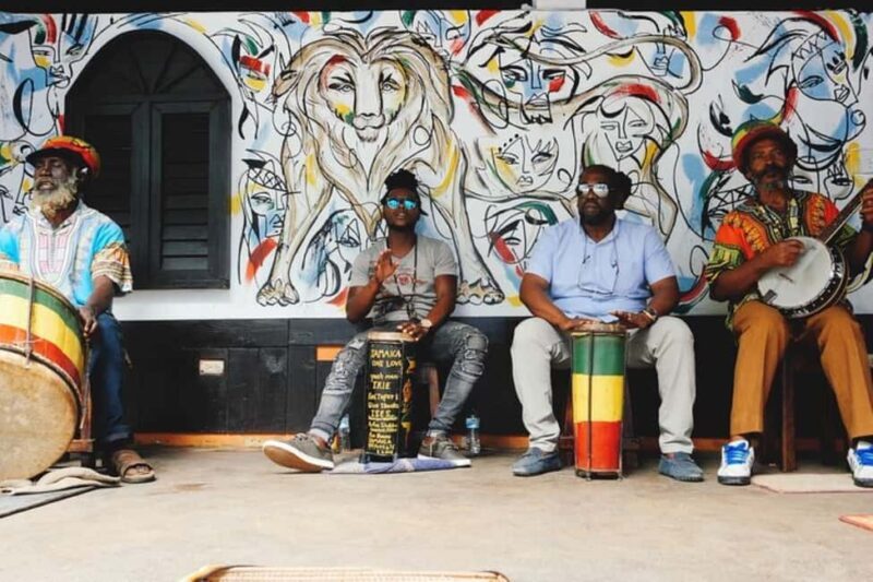 Montego Bay: Bob Marley Nine Miles Mausoleum Tour - Exploring the Tour: A Detailed Look  