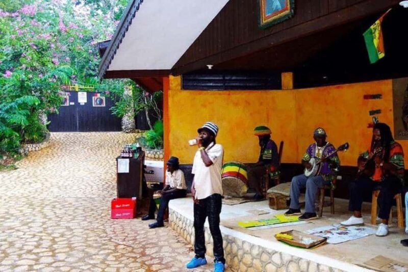 Montego Bay: Bob Marley Tour, Dunn's river and Secret falls - The Value of the Experience