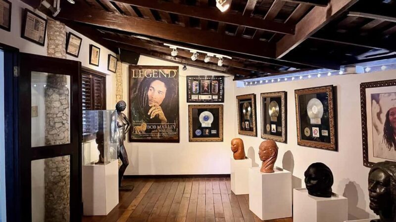 Montego Bay: Bob Marley Tour to 9 Mile, St. Ann - FAQ